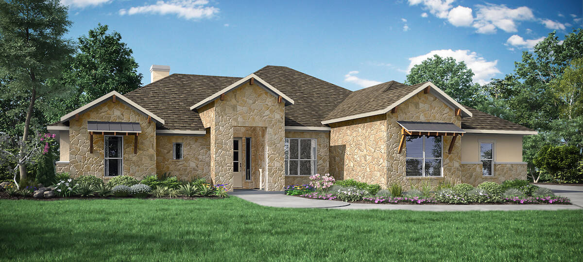 House Plans Alder Grand Endeavor Homes™