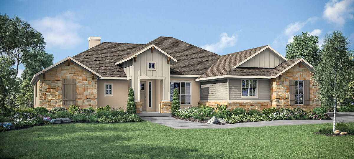 House Plans Alder Grand Endeavor Homes™