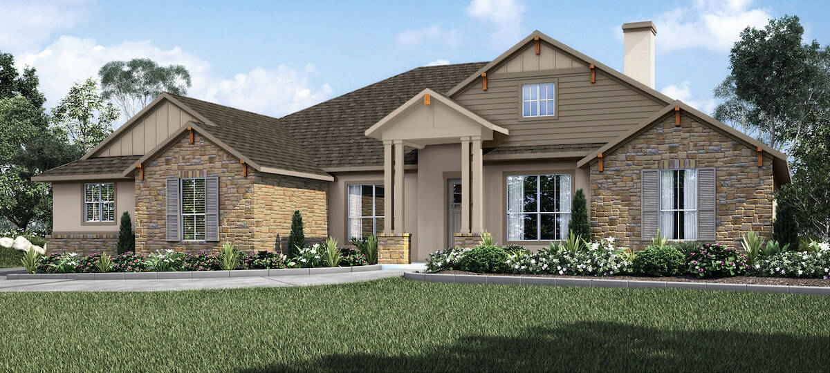 House Plans Mulberry Grand Endeavor Homes™