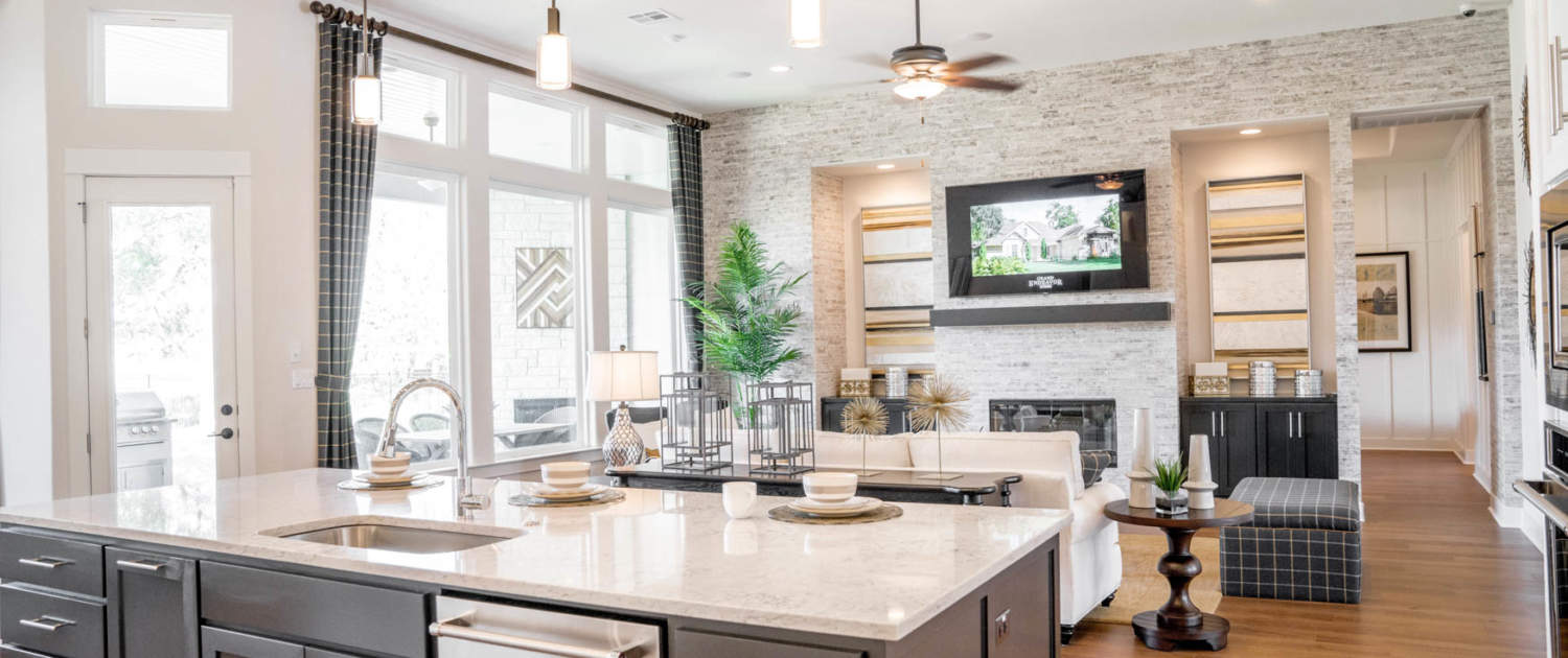 New Home Builder Georgetown | Grand Endeavor Homes | 1