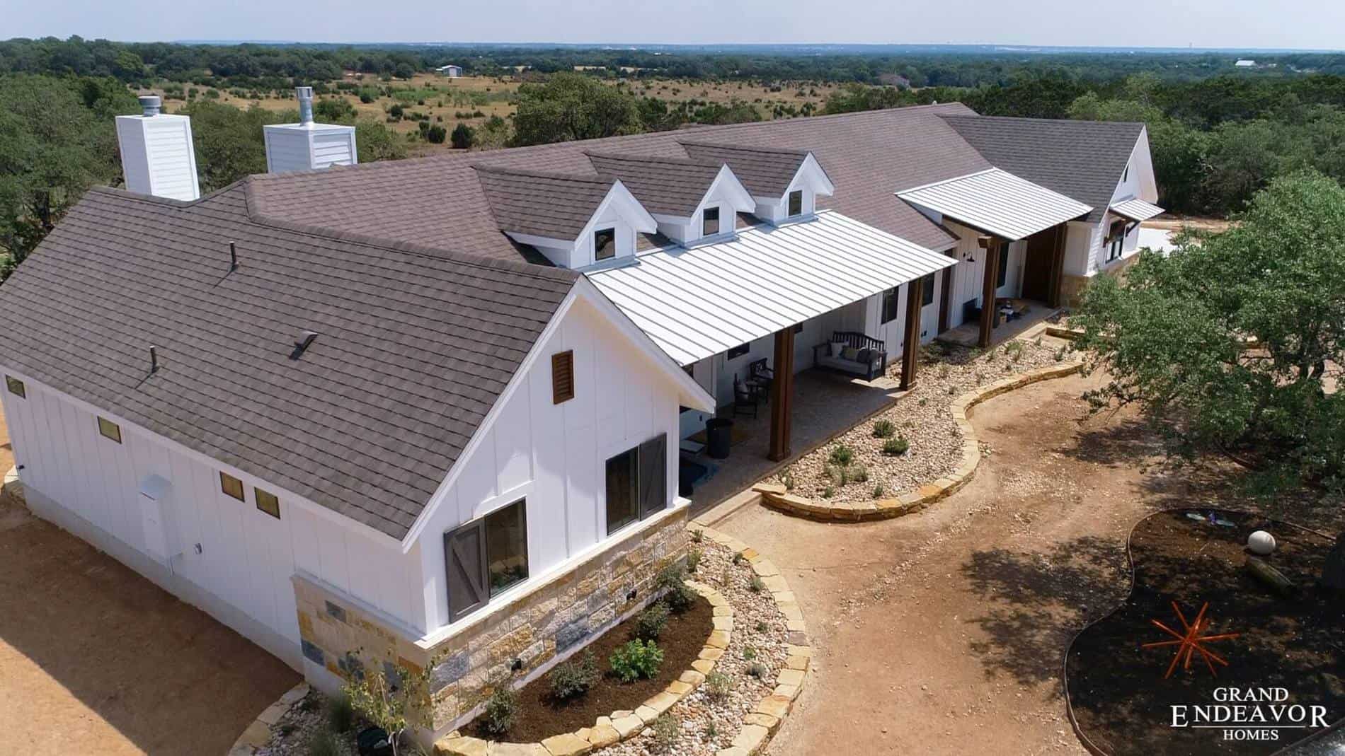 Texas Custom Home Builders Grand Endeavor Homes Grand Endeavor