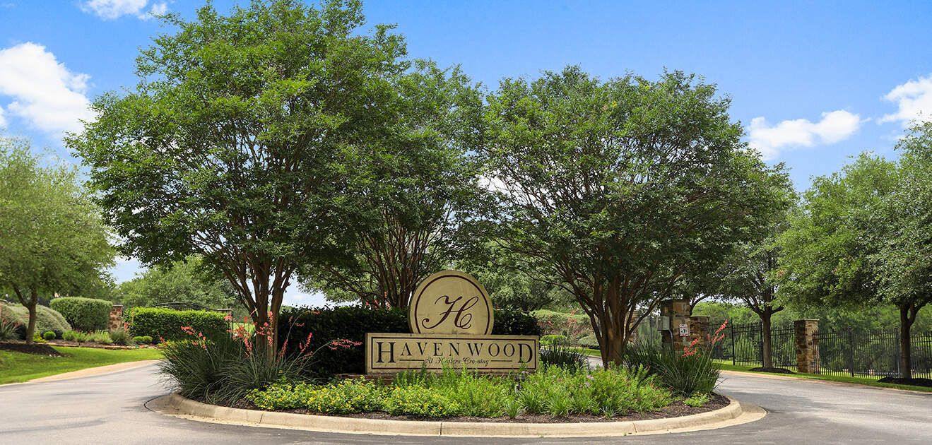 Havenwood at hunters crossing Communities Grand Endeavor Homes™