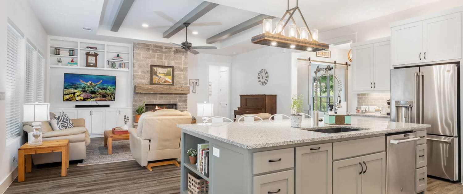 Custom Home Builder Vintage Oaks Grand Endeavor Homes Central