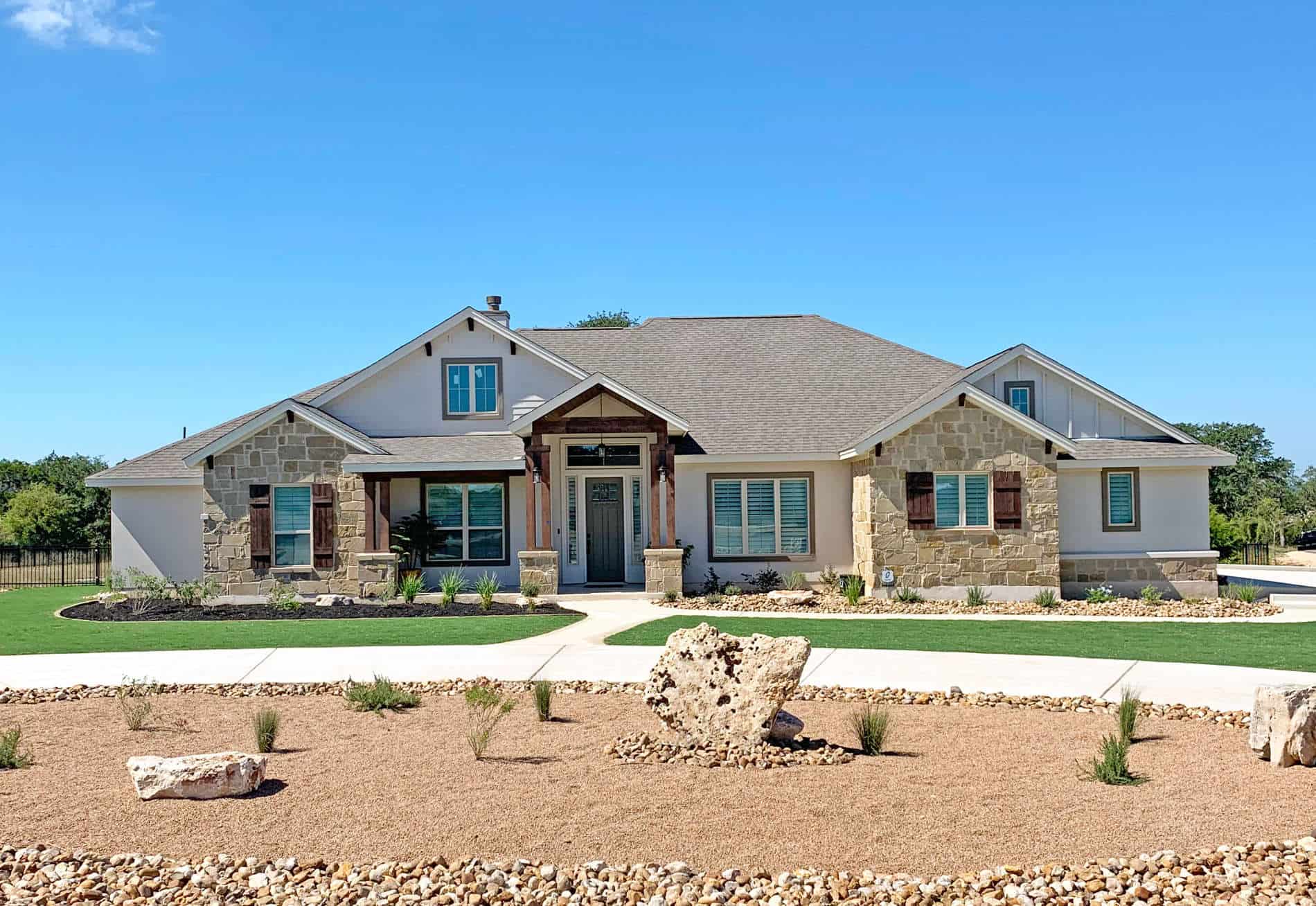 Custom Home Builder Austin,TX | Grand Endeavor Homes™