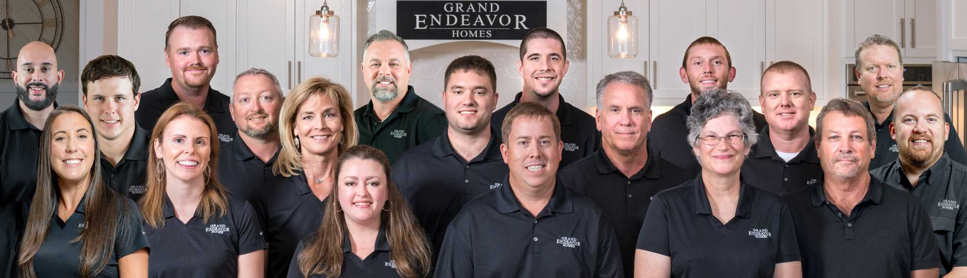 Company Custom Home Builders Grand Endeavor Homes™