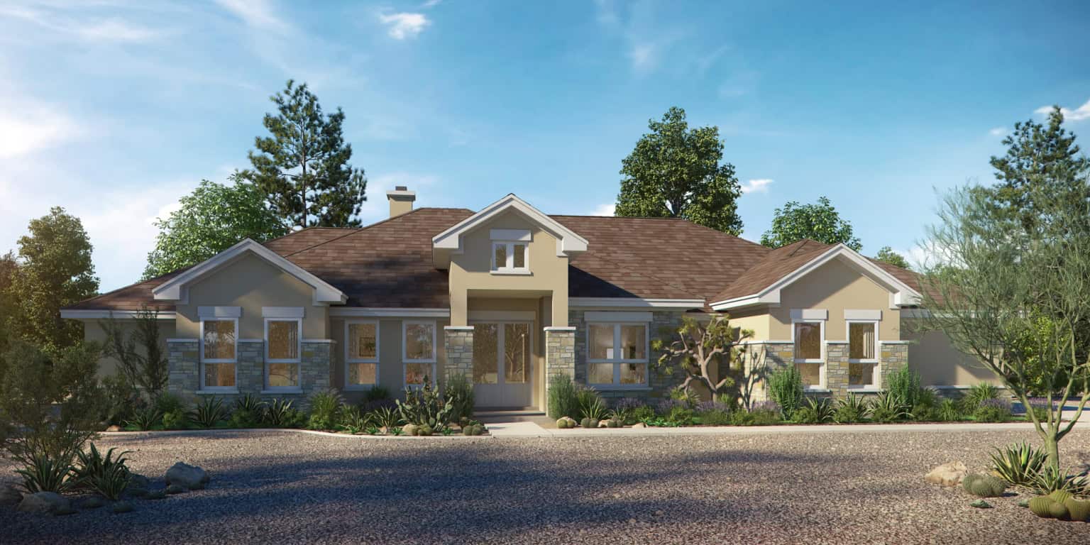 House Plans Cottonwood Grand Endeavor Homes™