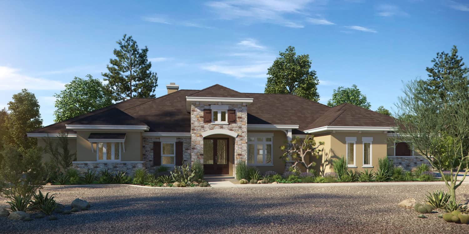 House Plans Cottonwood Grand Endeavor Homes™