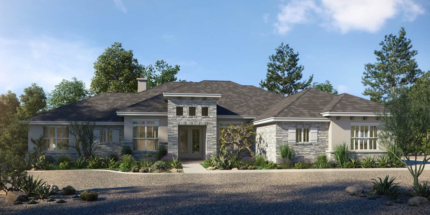 House Plans Jolie Grand Endeavor Homes™