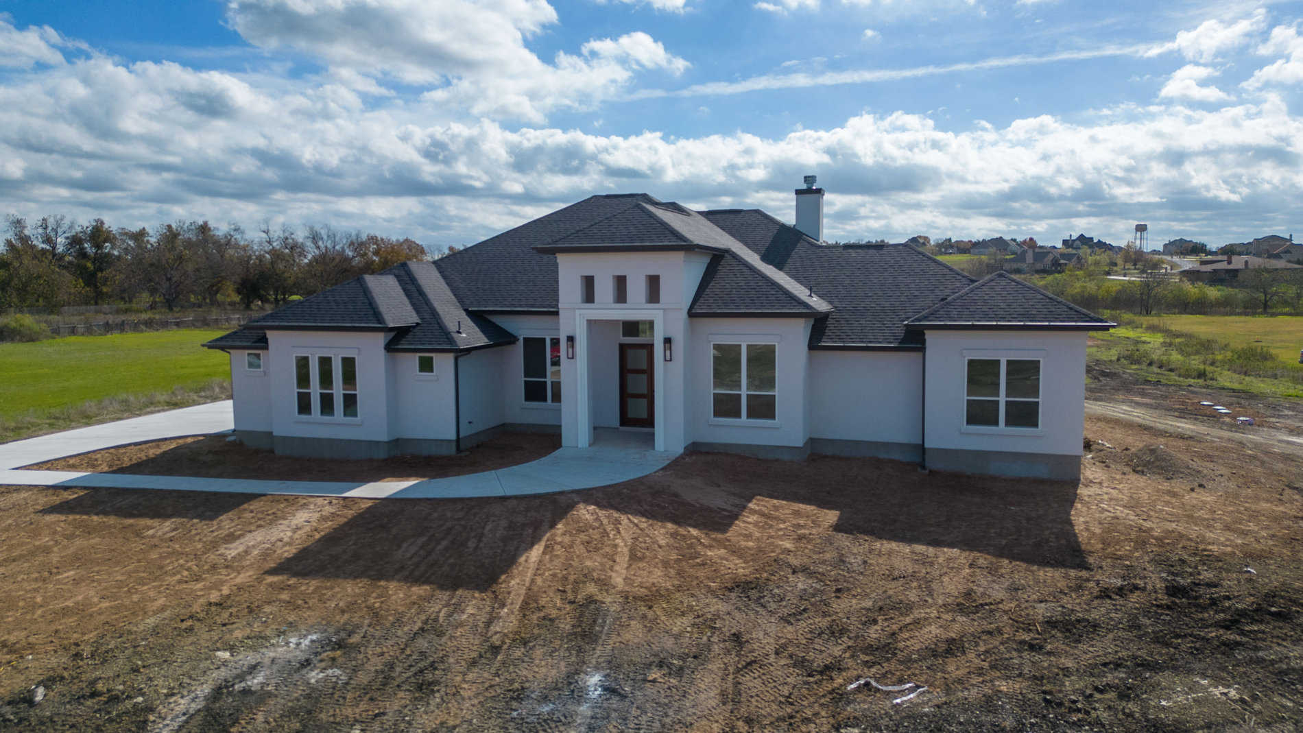 Jarrell Custom Home Builder Grand Endeavor Homes