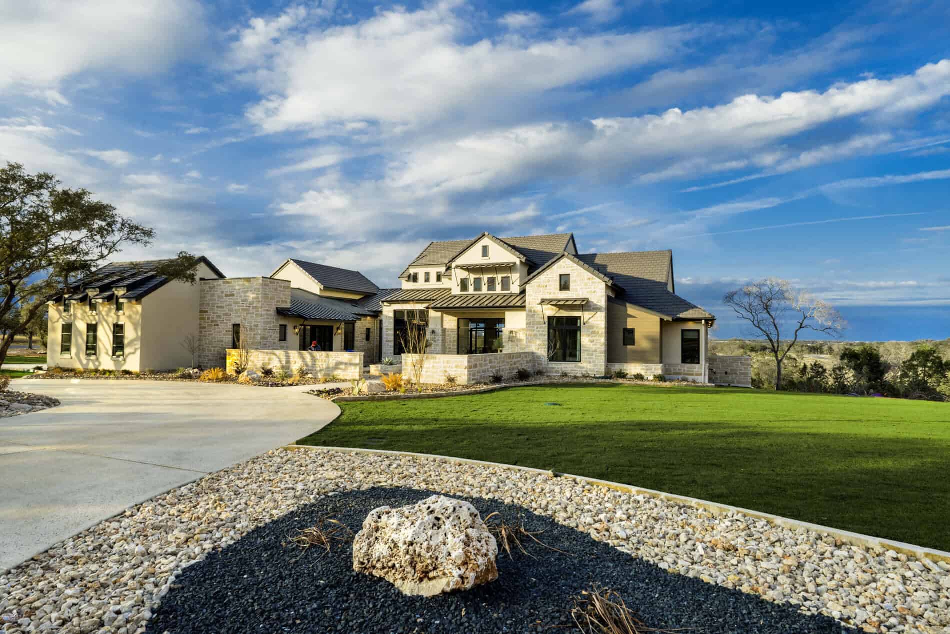 Custom Home Builder Austin,TX | Grand Endeavor Homes™