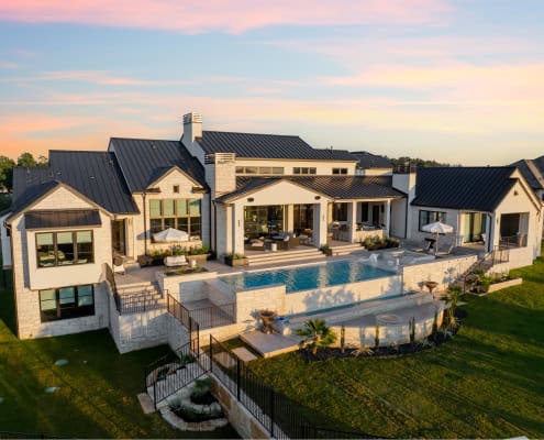Grand Endeavor Custom Homes